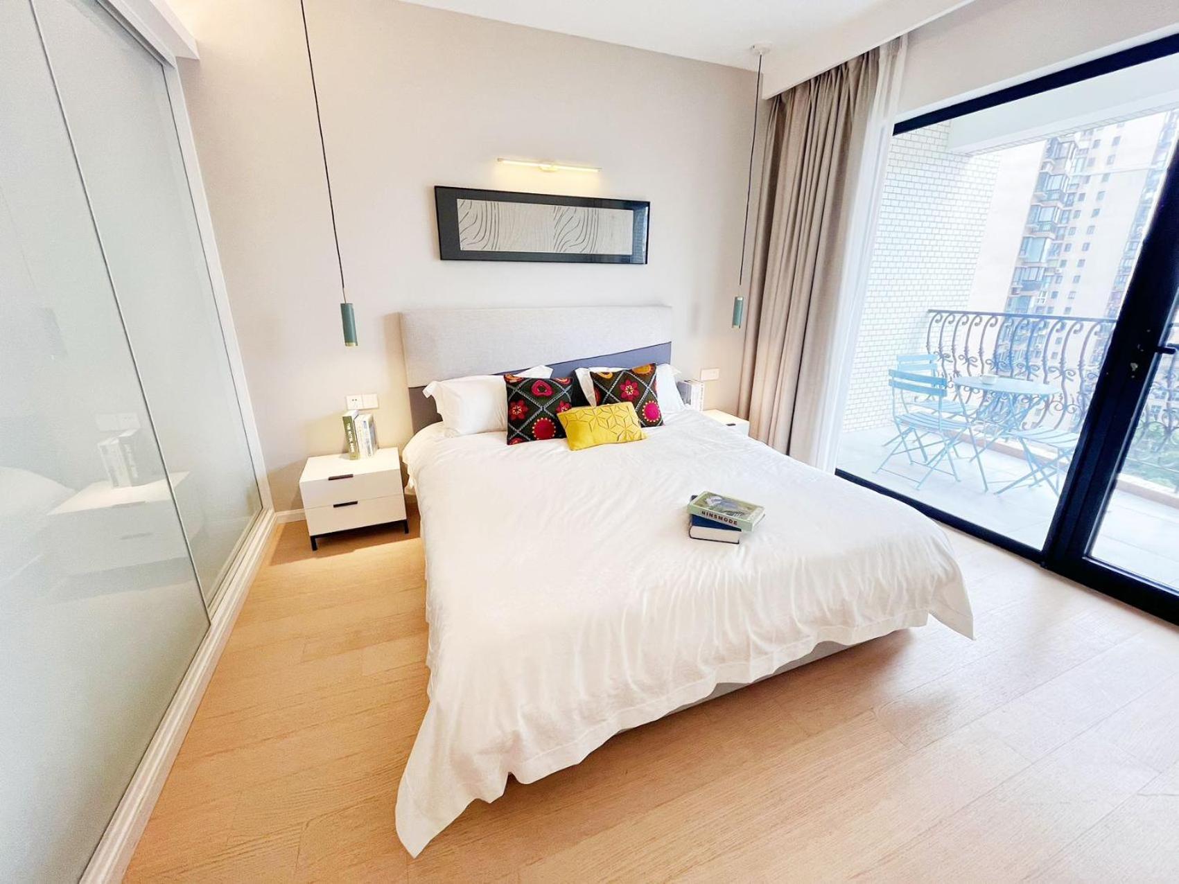 Shanghai Sunshine House - Family Friendly Suite - Near The Bund & Yu Garden エクステリア 写真