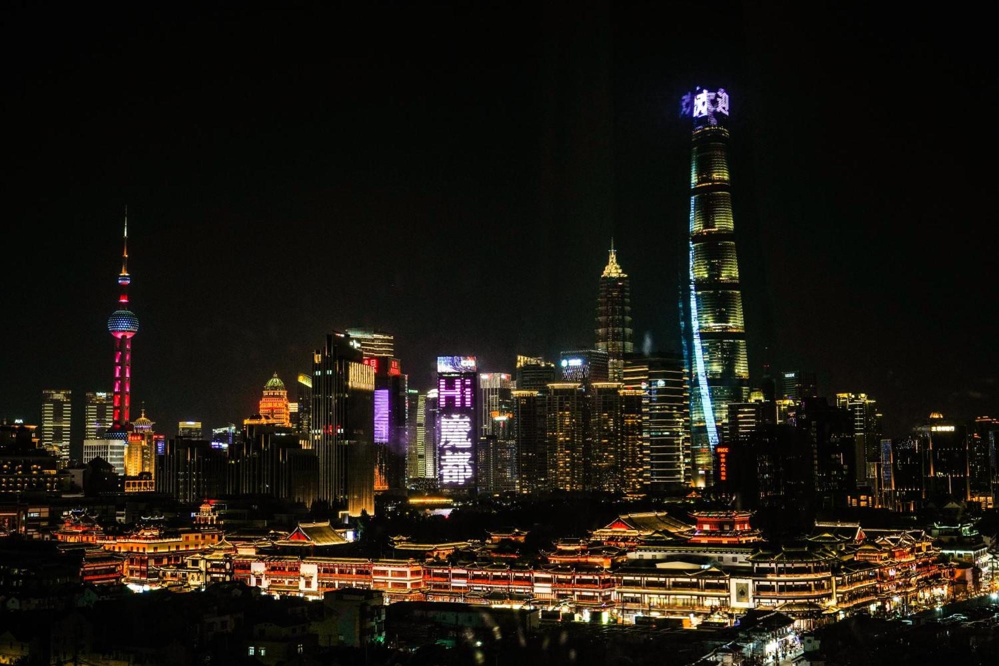 Shanghai Sunshine House - Family Friendly Suite - Near The Bund & Yu Garden エクステリア 写真