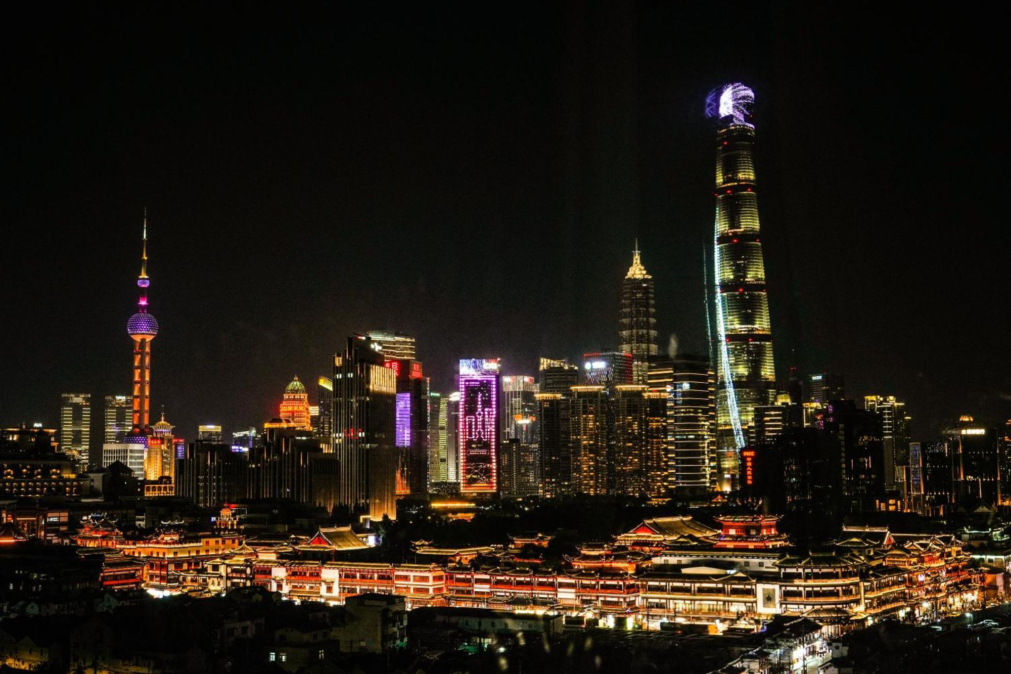 Shanghai Sunshine House - Family Friendly Suite - Near The Bund & Yu Garden エクステリア 写真