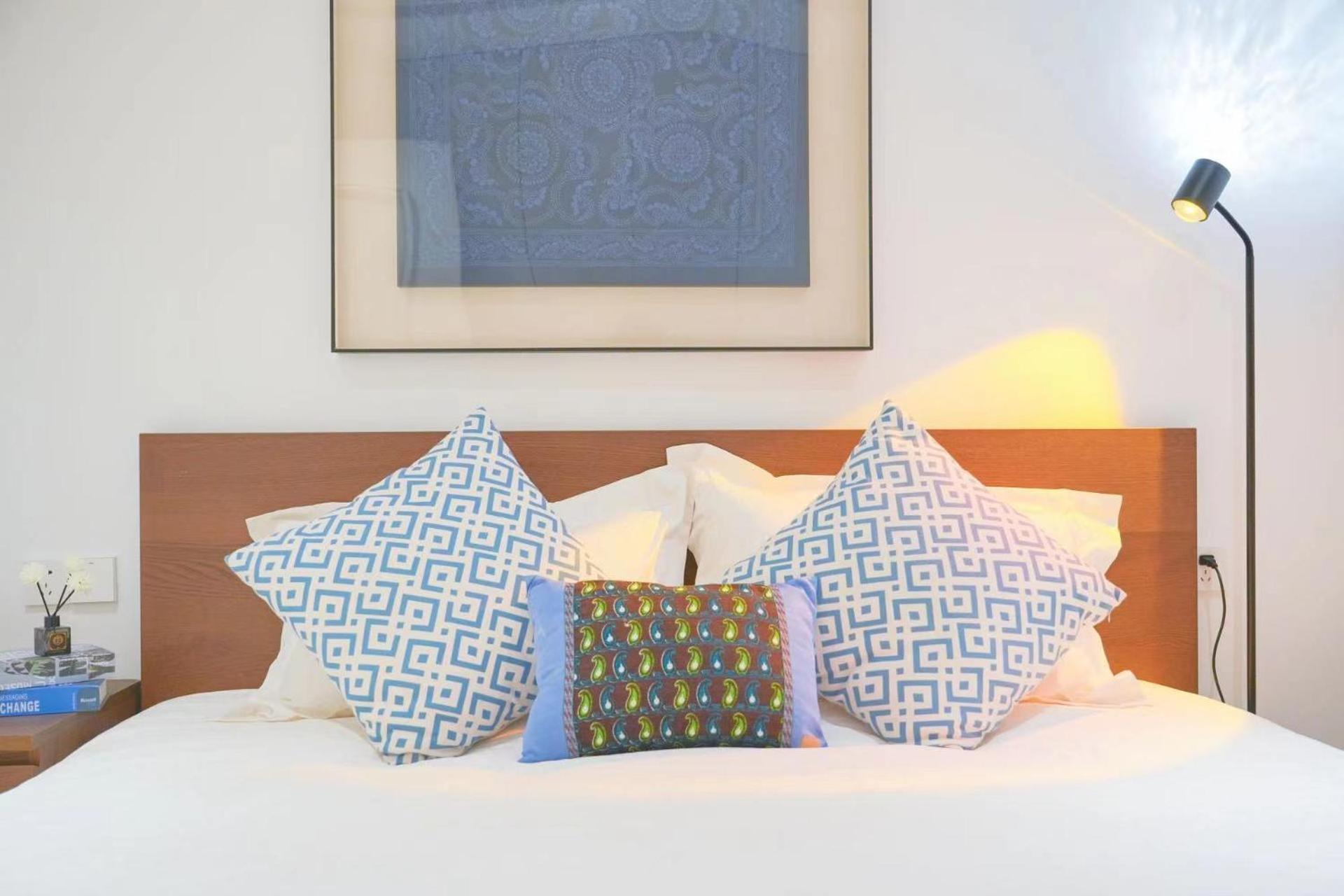 Shanghai Sunshine House - Family Friendly Suite - Near The Bund & Yu Garden エクステリア 写真