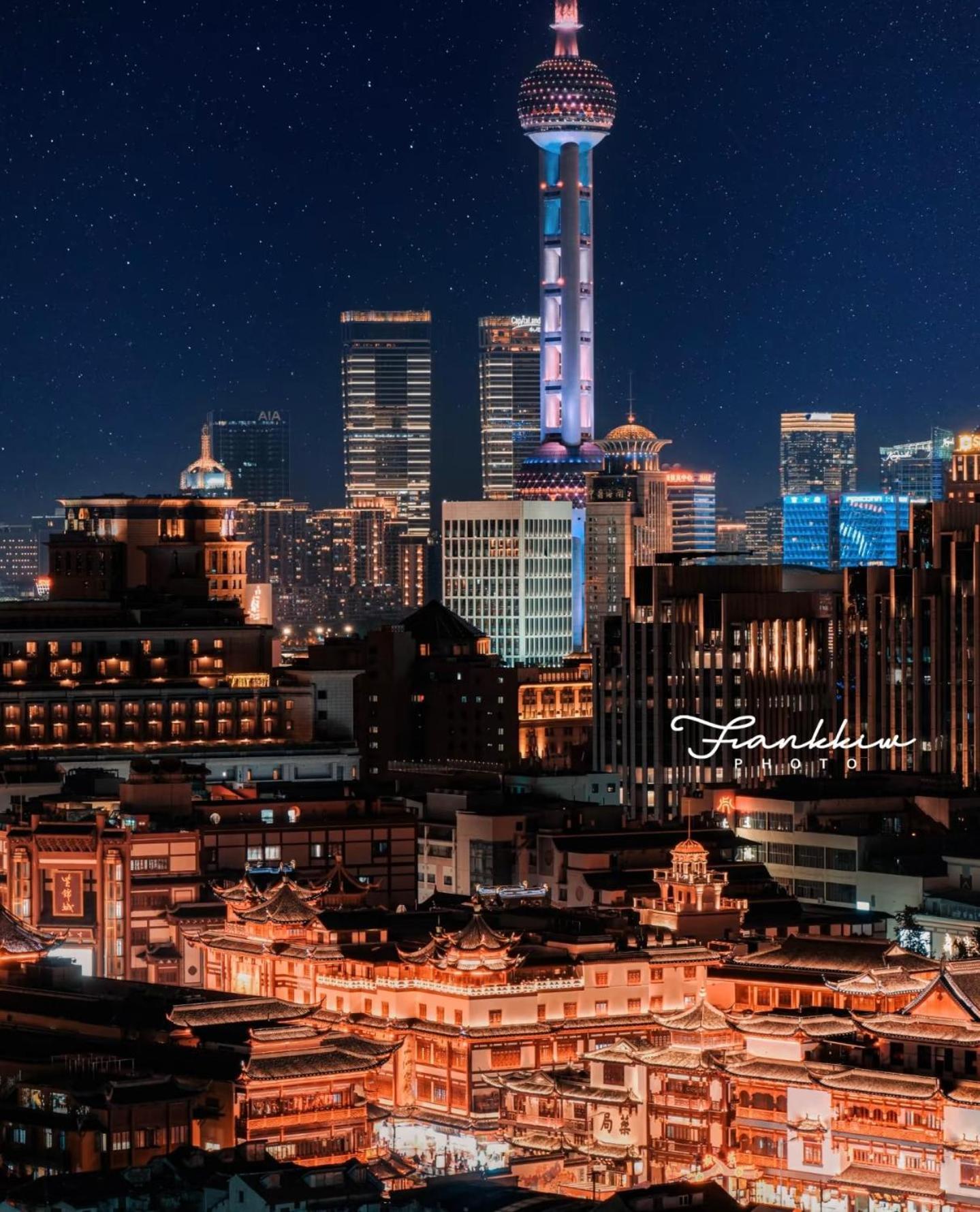 Shanghai Sunshine House - Family Friendly Suite - Near The Bund & Yu Garden エクステリア 写真