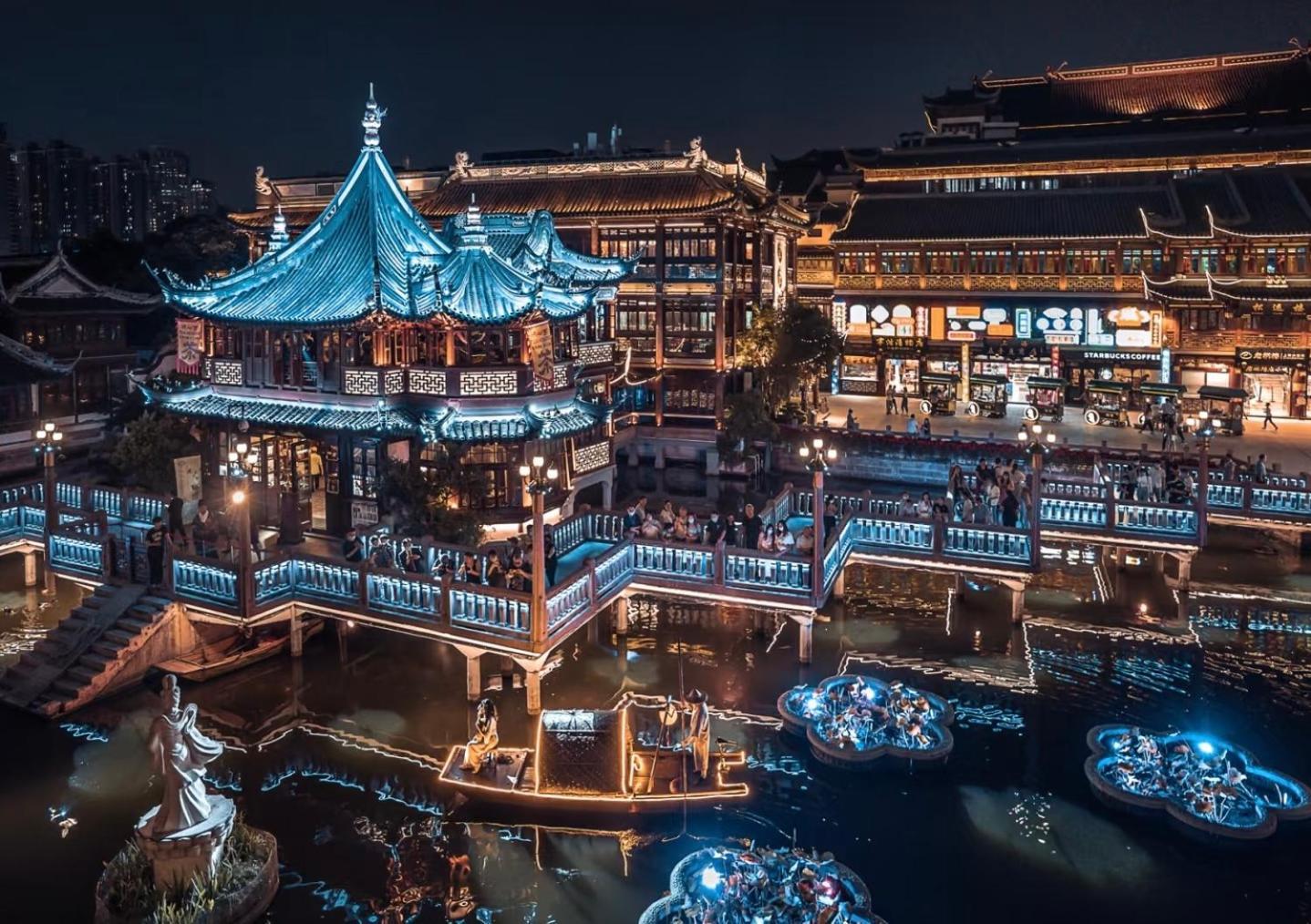 Shanghai Sunshine House - Family Friendly Suite - Near The Bund & Yu Garden エクステリア 写真