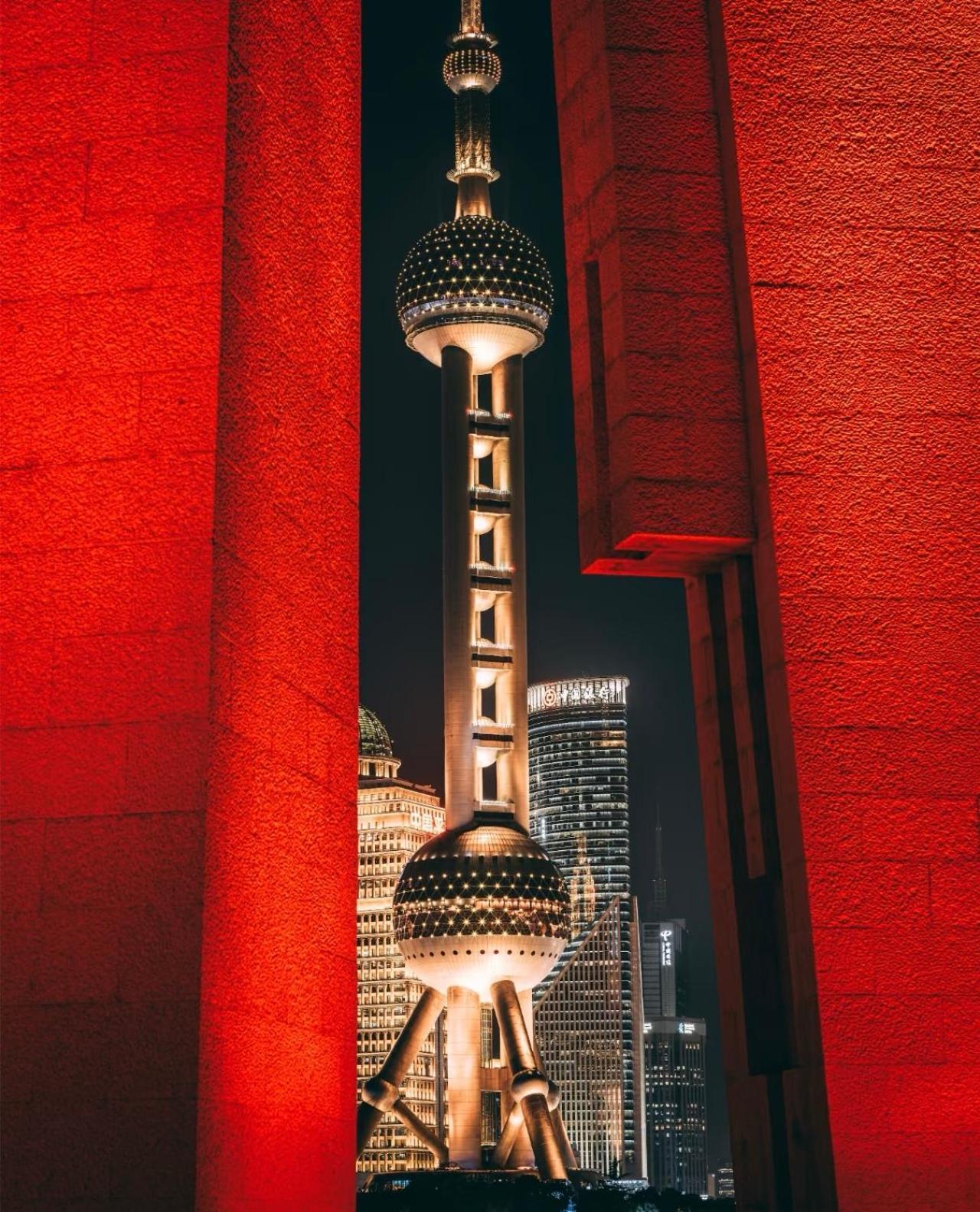 Shanghai Sunshine House - Family Friendly Suite - Near The Bund & Yu Garden エクステリア 写真