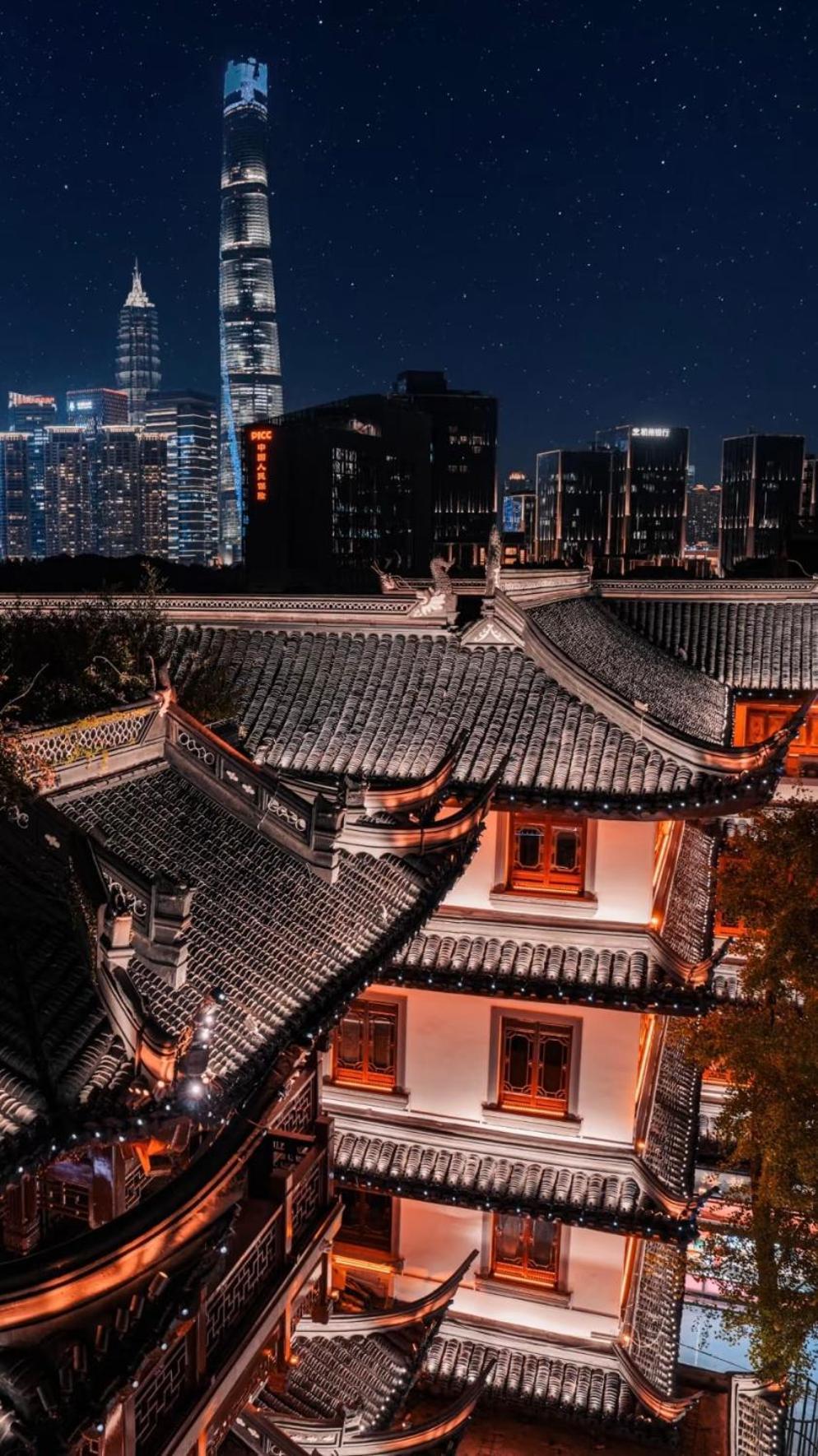 Shanghai Sunshine House - Family Friendly Suite - Near The Bund & Yu Garden エクステリア 写真