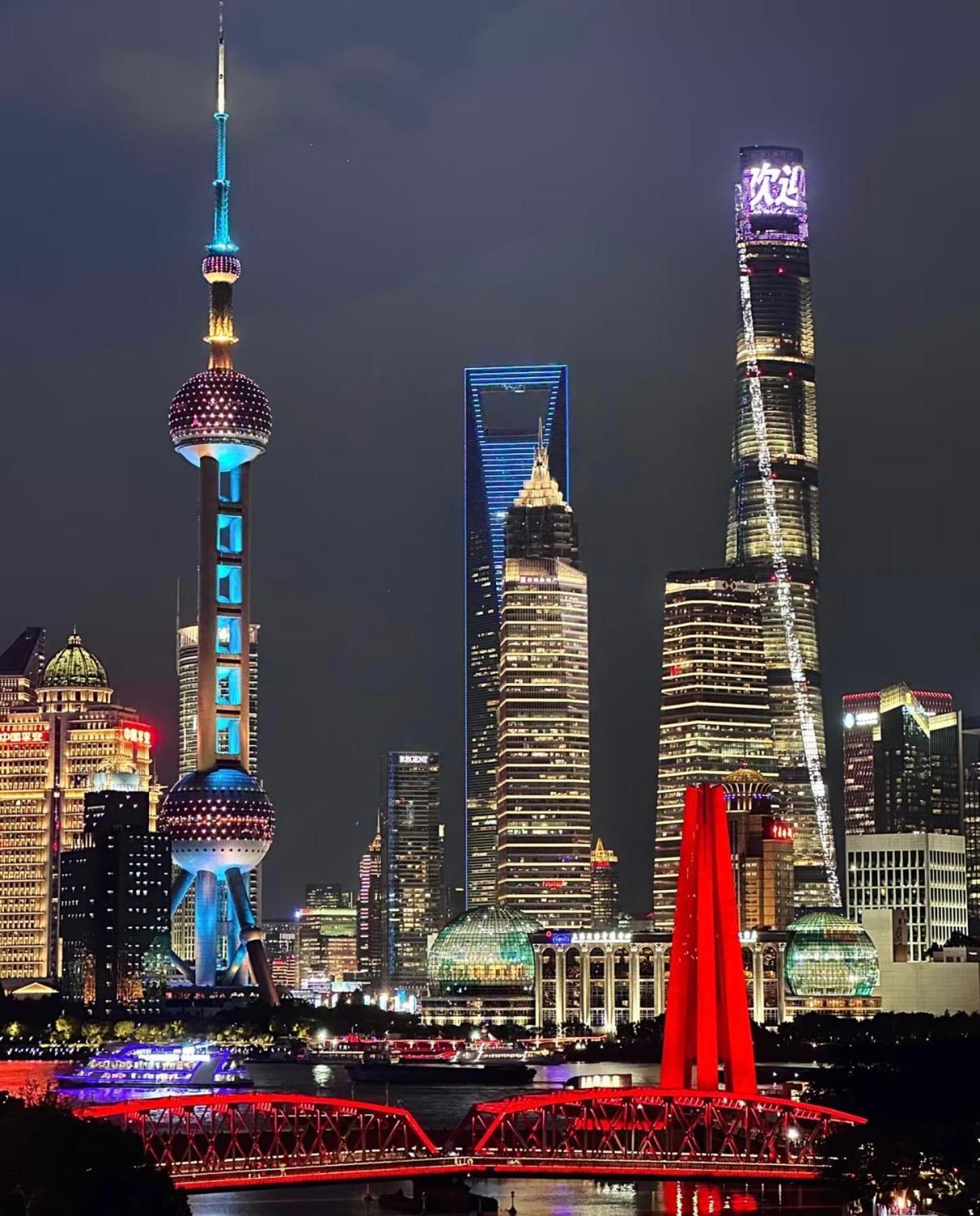 Shanghai Sunshine House - Family Friendly Suite - Near The Bund & Yu Garden エクステリア 写真