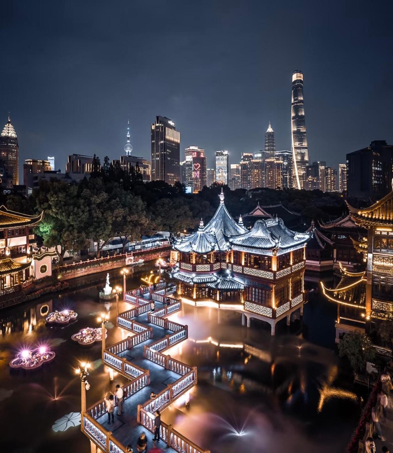 Shanghai Sunshine House - Family Friendly Suite - Near The Bund & Yu Garden エクステリア 写真