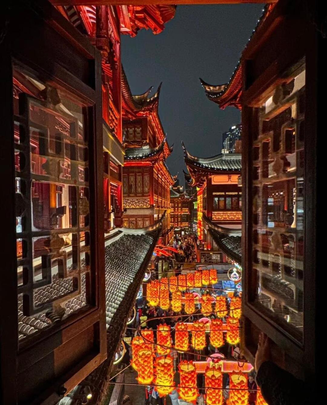 Shanghai Sunshine House - Family Friendly Suite - Near The Bund & Yu Garden エクステリア 写真
