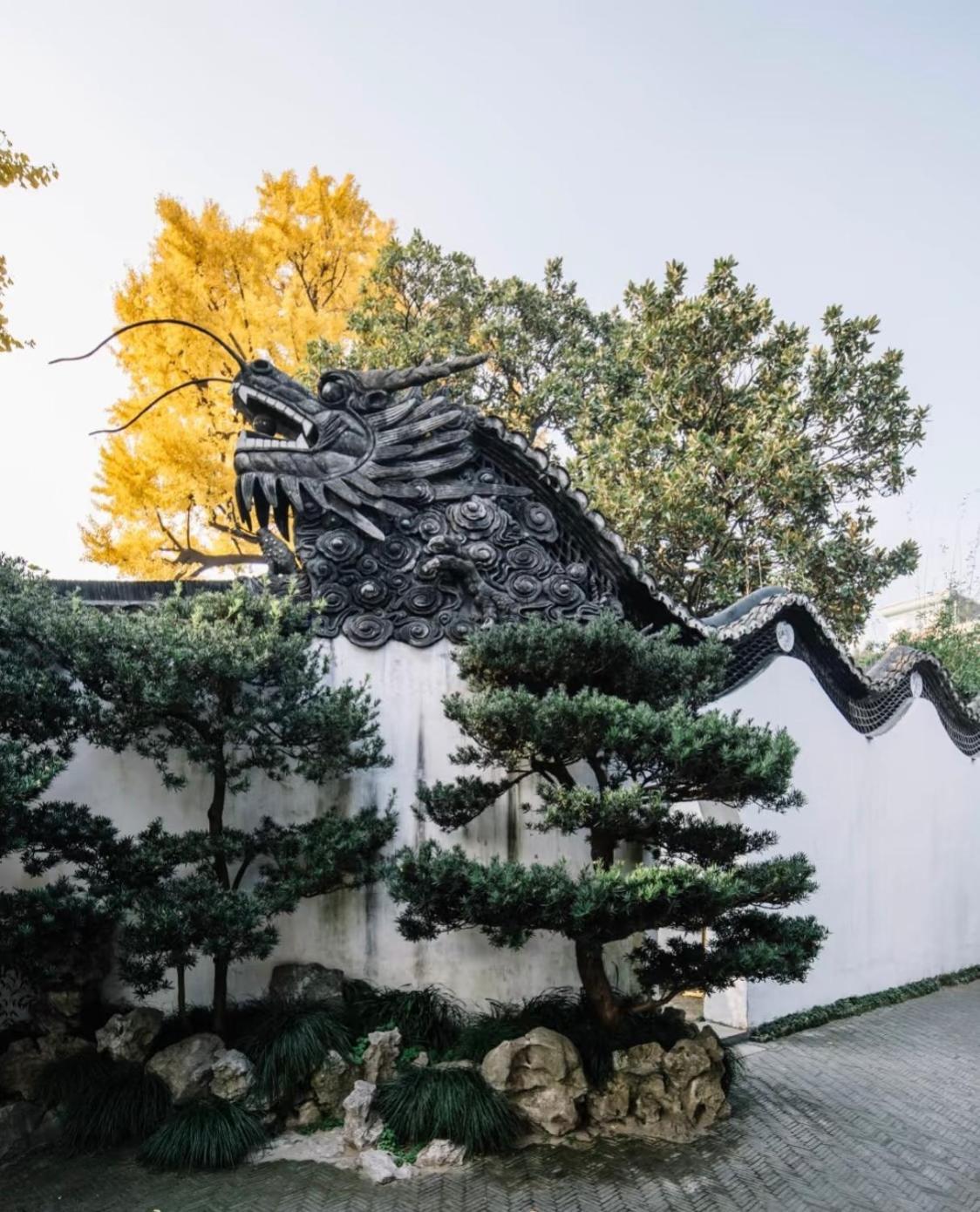 Shanghai Sunshine House - Family Friendly Suite - Near The Bund & Yu Garden エクステリア 写真
