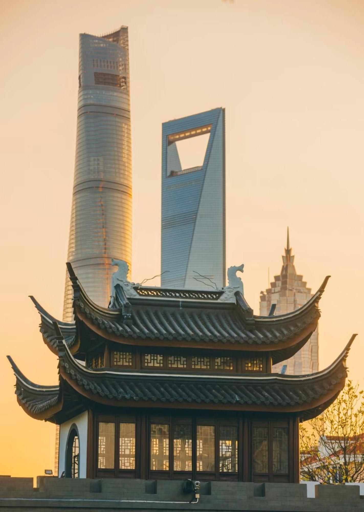 Shanghai Sunshine House - Family Friendly Suite - Near The Bund & Yu Garden エクステリア 写真
