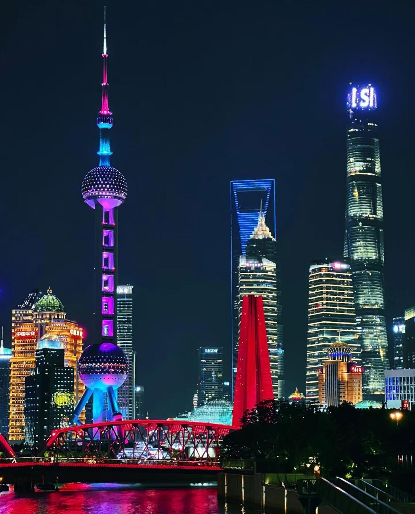 Shanghai Sunshine House - Family Friendly Suite - Near The Bund & Yu Garden エクステリア 写真
