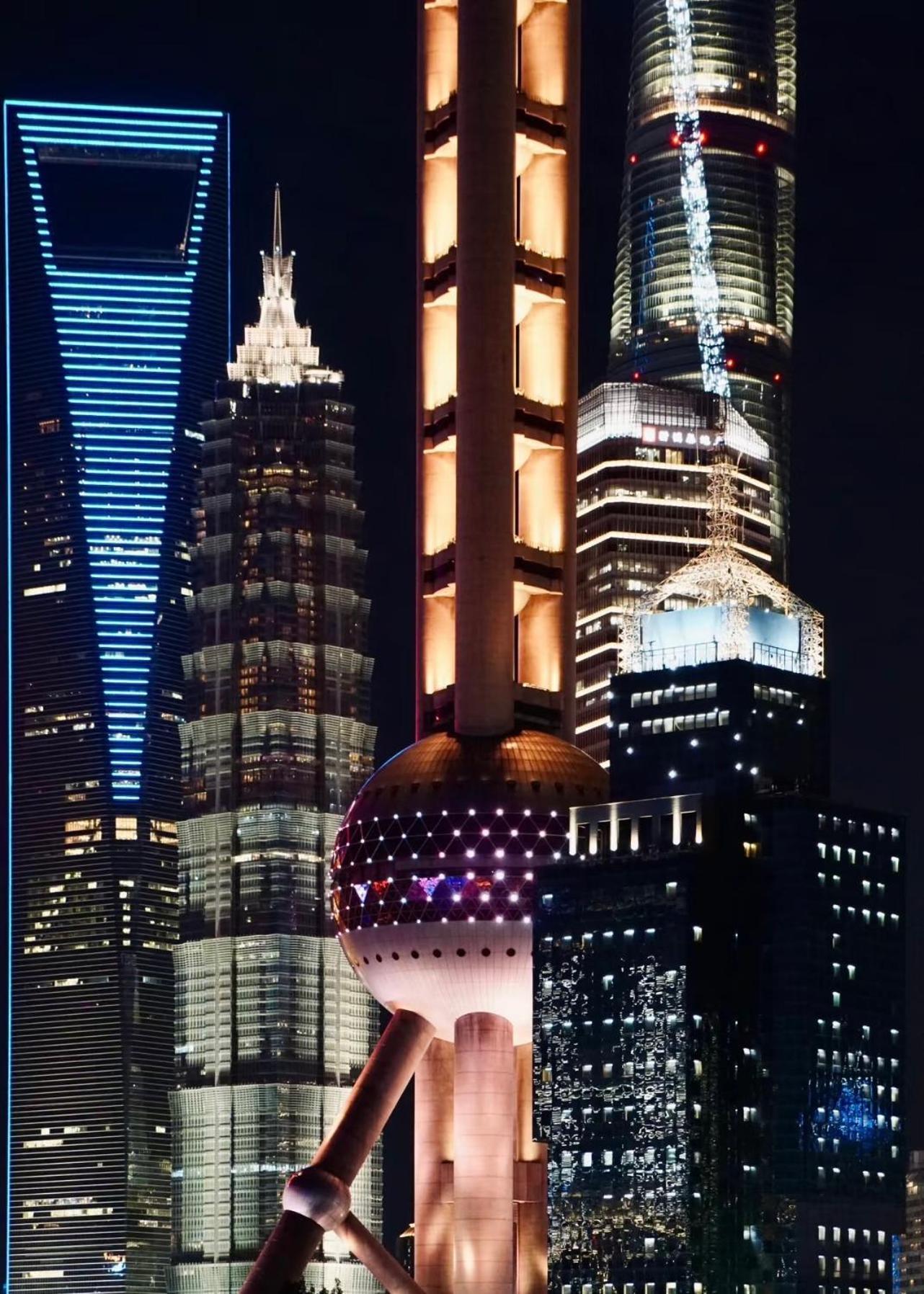 Shanghai Sunshine House - Family Friendly Suite - Near The Bund & Yu Garden エクステリア 写真