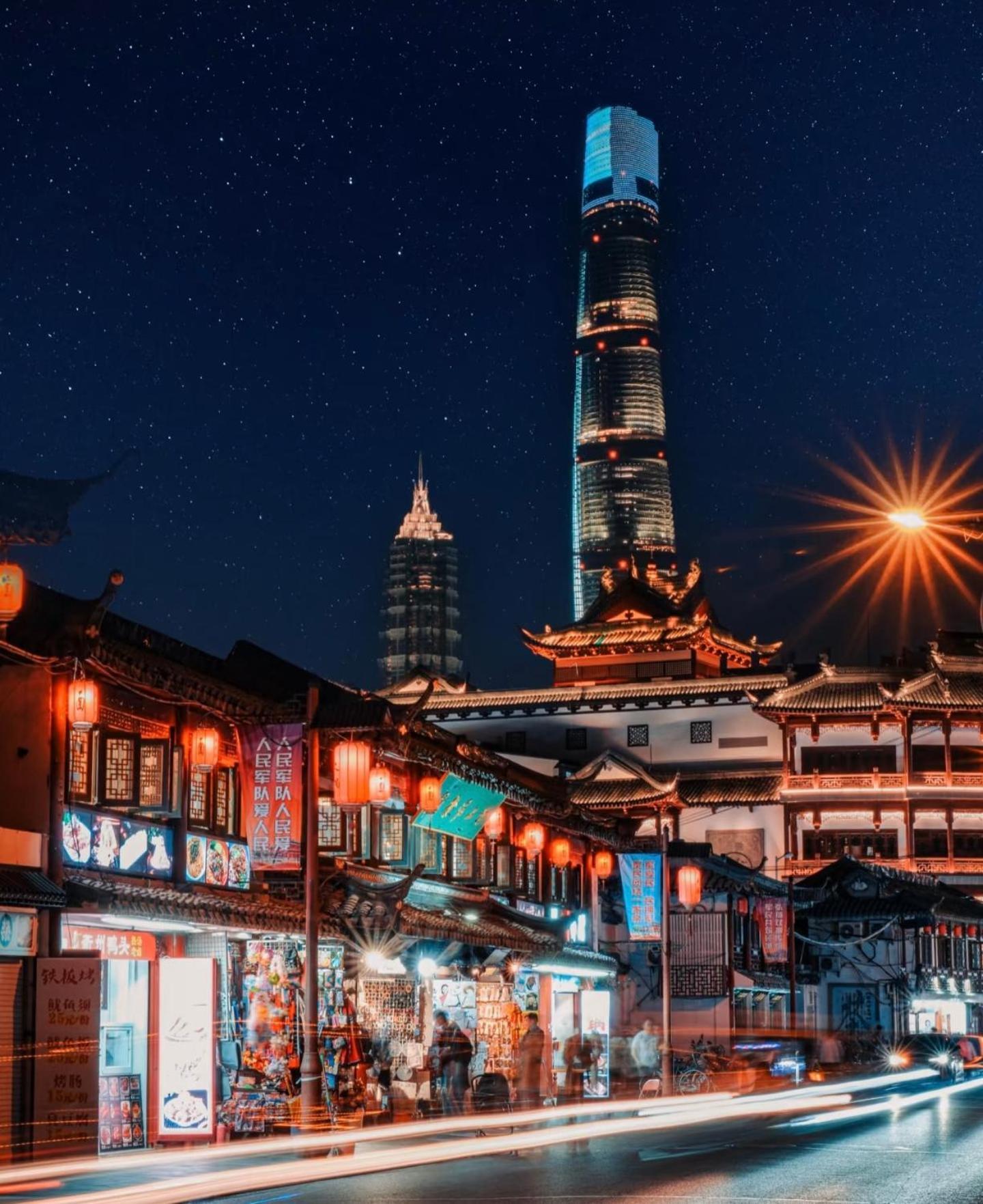 Shanghai Sunshine House - Family Friendly Suite - Near The Bund & Yu Garden エクステリア 写真