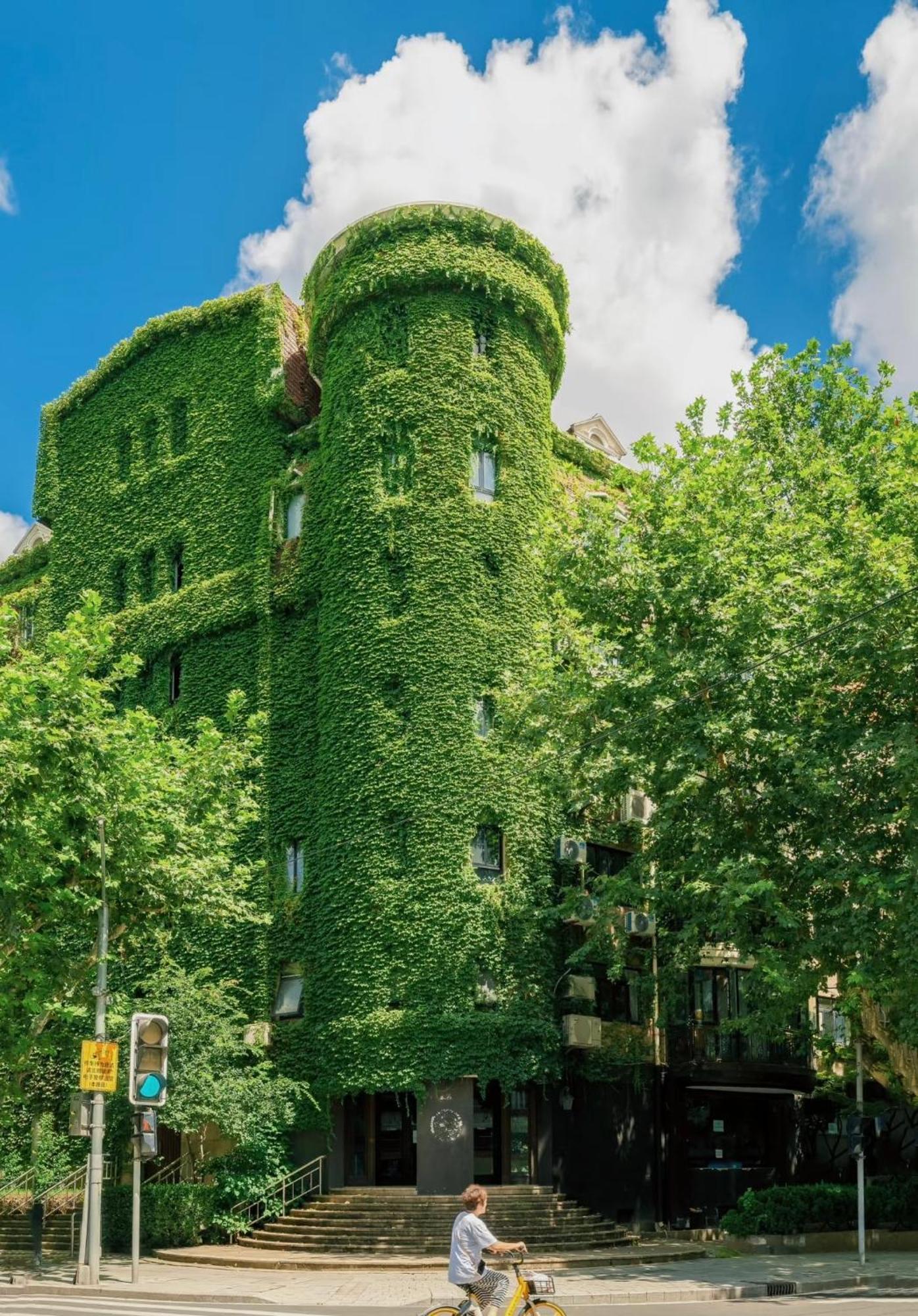 Shanghai Sunshine House - Family Friendly Suite - Near The Bund & Yu Garden エクステリア 写真