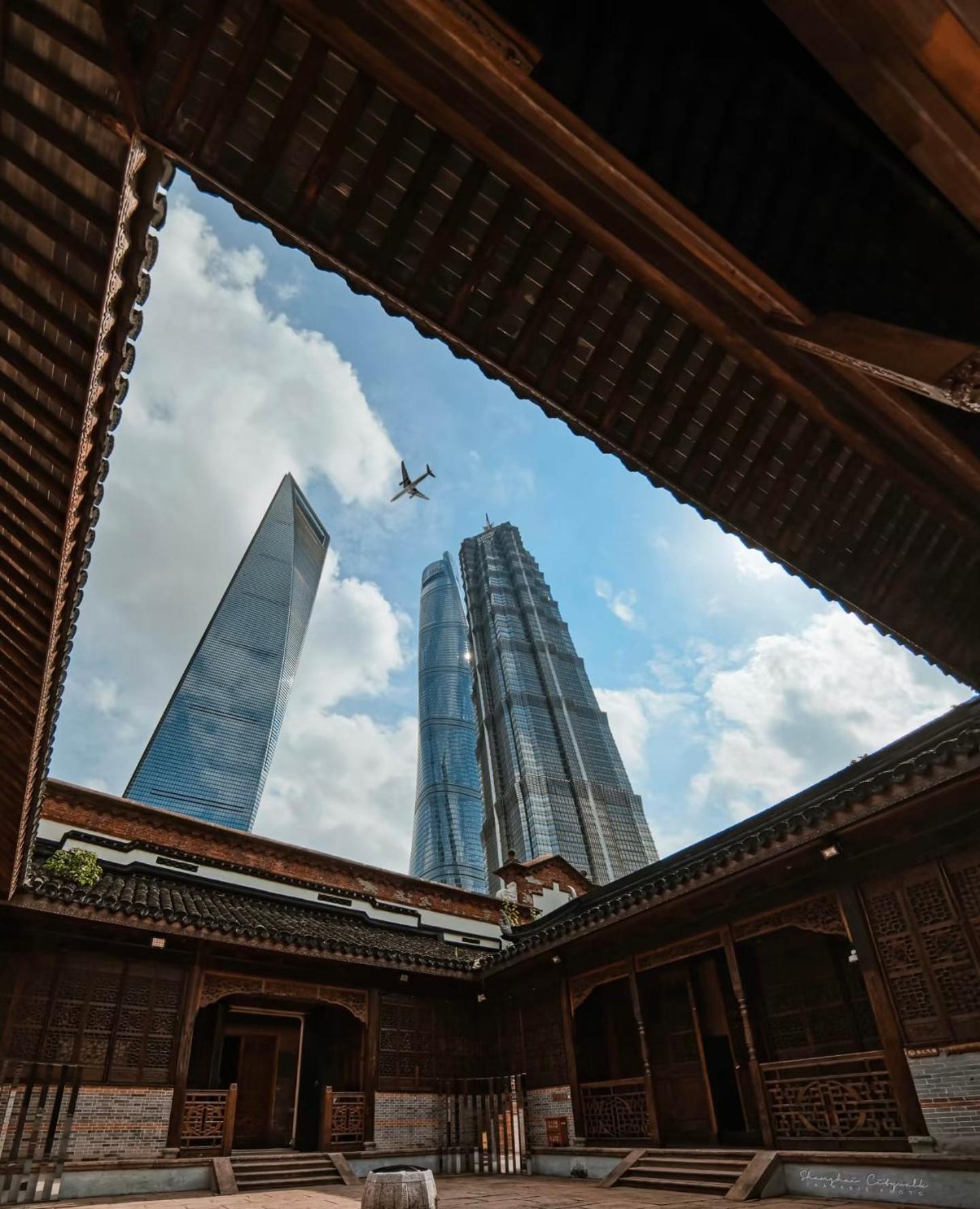 Shanghai Sunshine House - Family Friendly Suite - Near The Bund & Yu Garden エクステリア 写真
