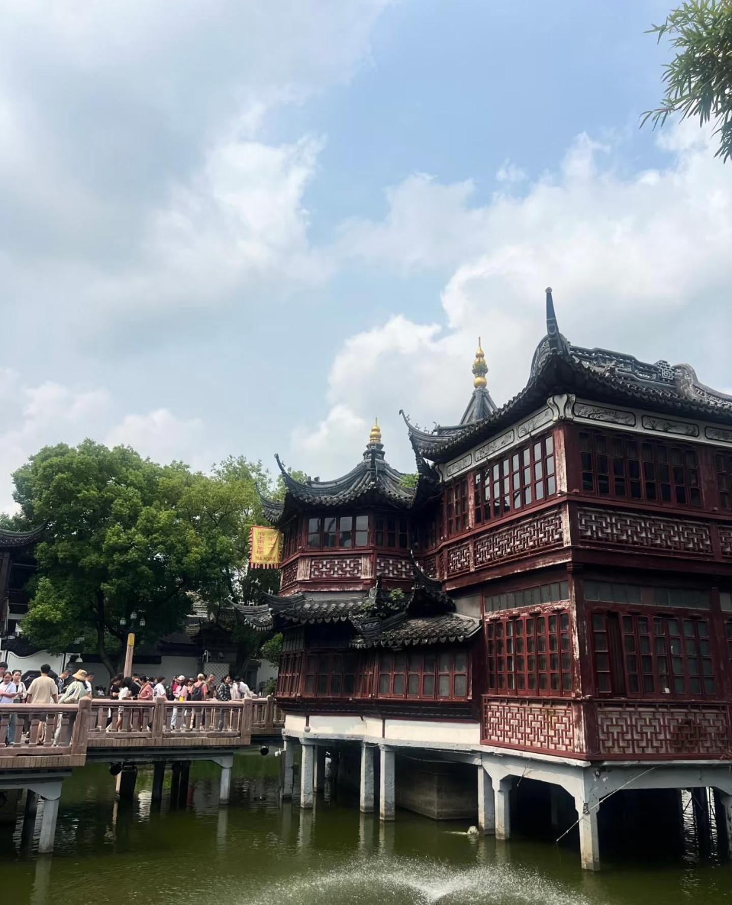 Shanghai Sunshine House - Family Friendly Suite - Near The Bund & Yu Garden エクステリア 写真