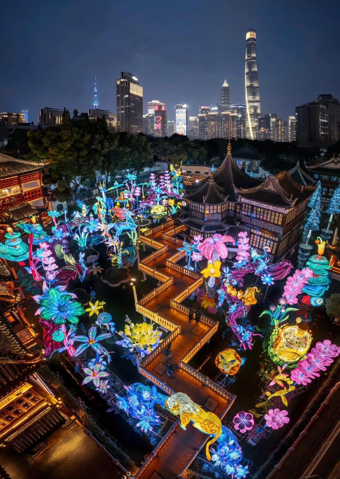 Shanghai Sunshine House - Family Friendly Suite - Near The Bund & Yu Garden エクステリア 写真